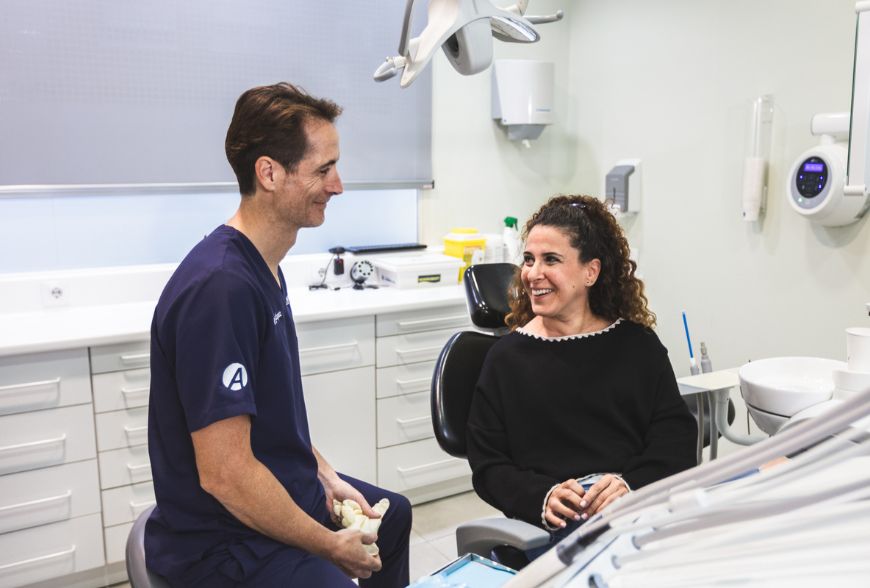 clínica dental en Córdoba