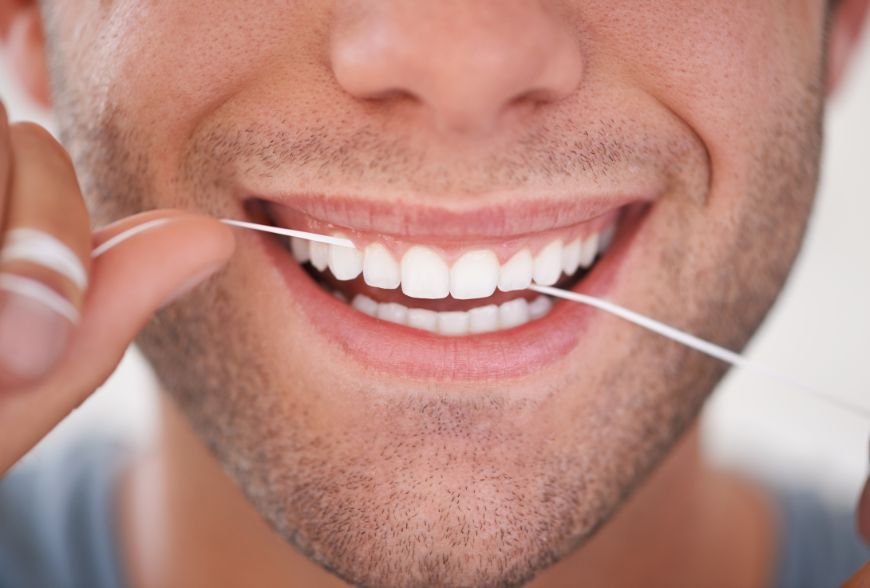 cuidados blanqueamiento dental